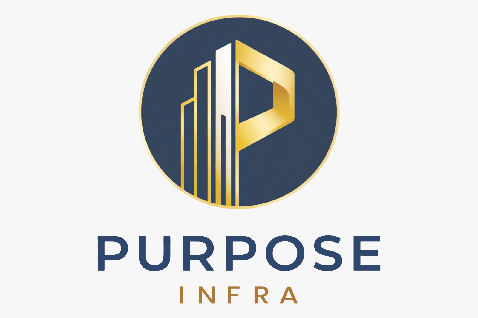 Purpose Infra Logo